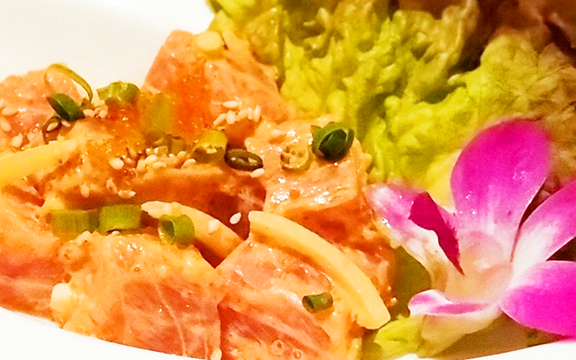 スパイシーポキ